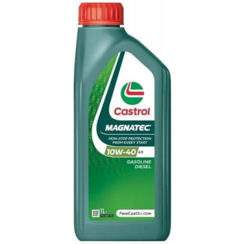 Castrol Magnatec Λάδι Αυτοκινήτου 10W-40 1lt